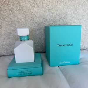 Tiffany & Co. Eau De Parfum Holiday Limited Edition 1.7 FL OZ
